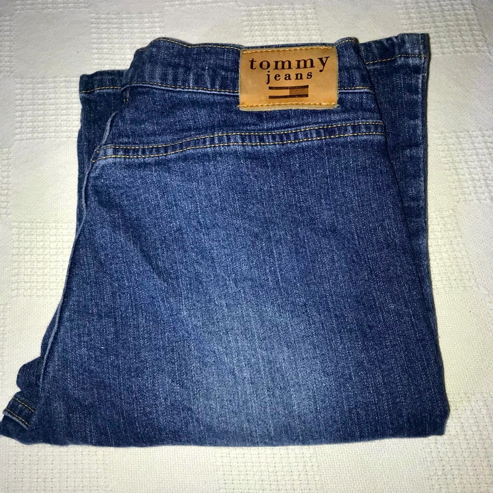 Vintage Flare Tommy Hilfiger Jeans